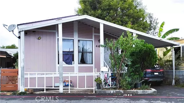 12600 Van Nuys BLD 46, Pacoima, CA 91331