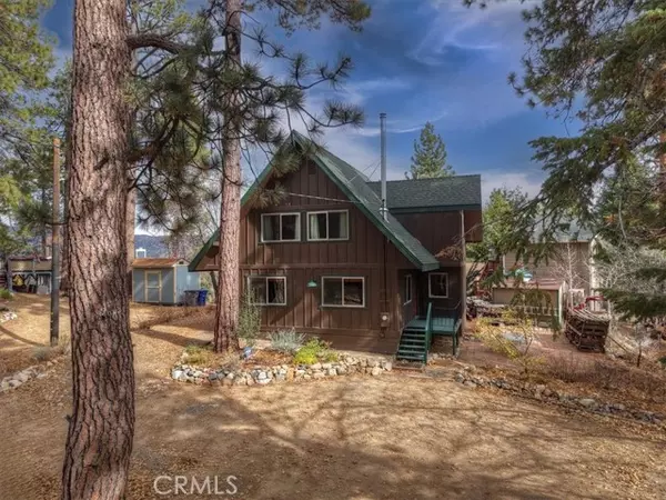 Big Bear Lake, CA 92315,929 Andrew LN