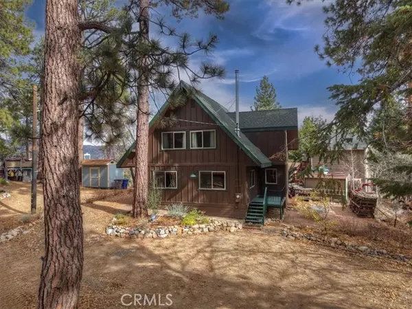 Big Bear Lake, CA 92315,929 Andrew LN