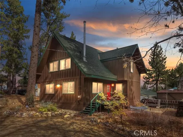 929 Andrew LN, Big Bear Lake, CA 92315