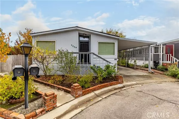 Paso Robles, CA 93446,55 Via San Carlos 55