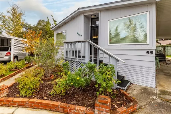 Paso Robles, CA 93446,55 Via San Carlos 55