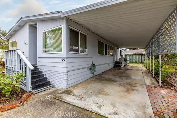 Paso Robles, CA 93446,55 Via San Carlos 55