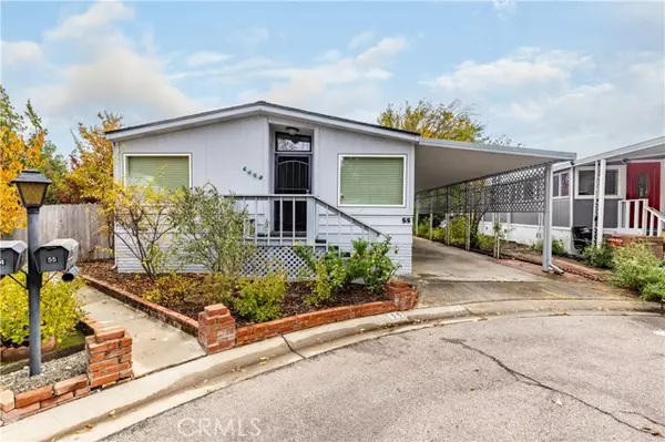 Paso Robles, CA 93446,55 Via San Carlos 55