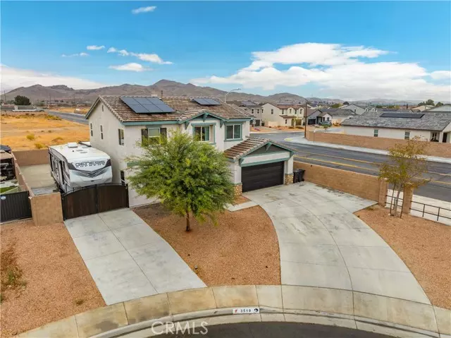 Rosamond, CA 93560,3519 Mt San Gorgonia