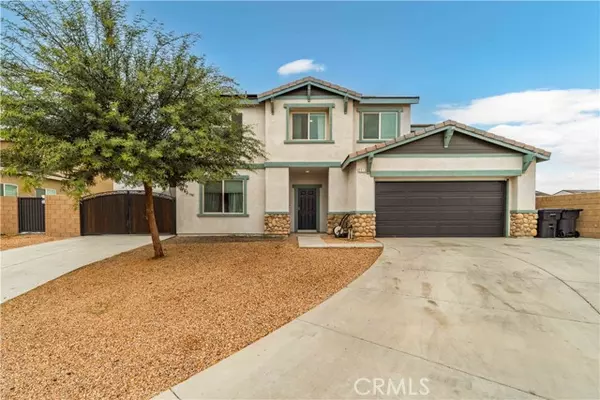 Rosamond, CA 93560,3519 Mt San Gorgonia