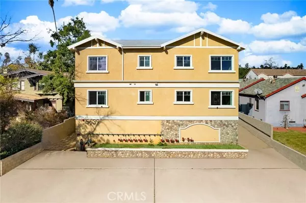 Los Angeles, CA 90032,5639 N Huntington DR 1