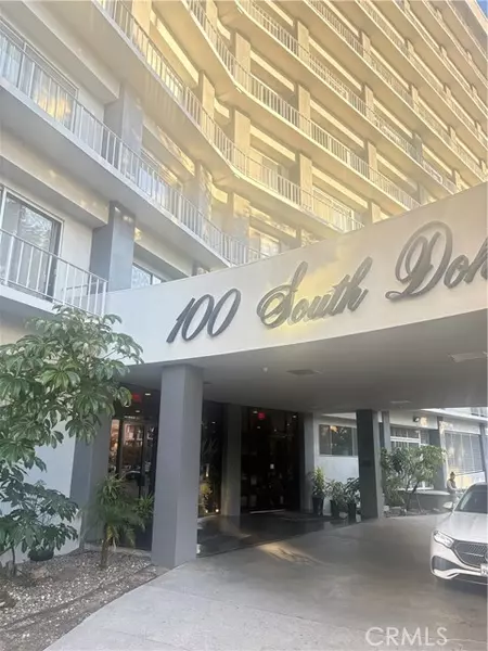 100 S Doheny DR 521, West Hollywood, CA 90048