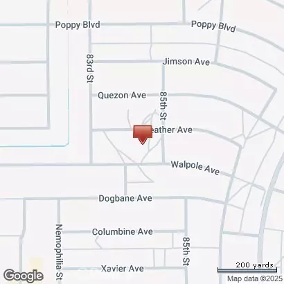 796 Heather, California City, CA 93505