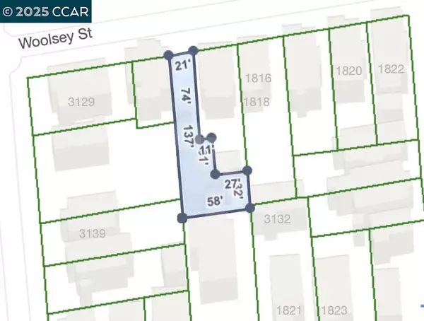 Berkeley, CA 94703,1812 Woolsey St