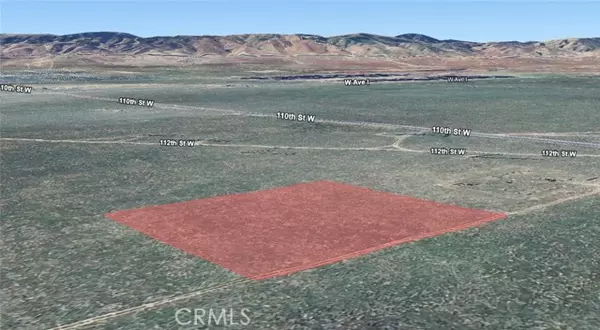 Del Sur, CA 93536,32650200 Vac/Vic