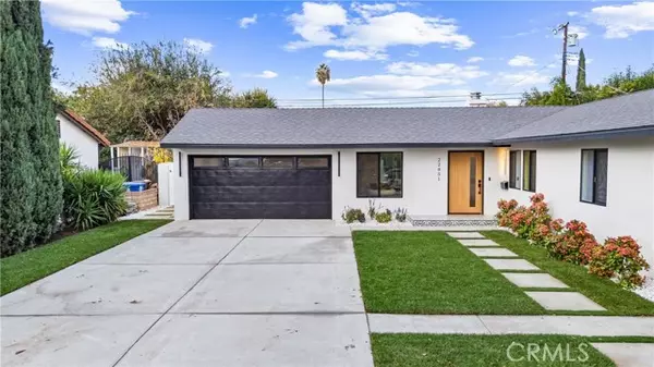 22851 Vose ST, West Hills, CA 91307