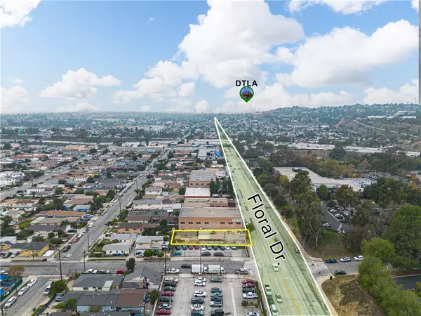 Los Angeles, CA 90022,4656 Floral