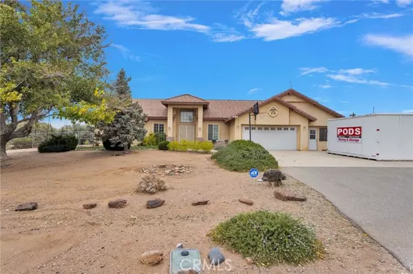 8249 Beaver, Phelan, CA 92371