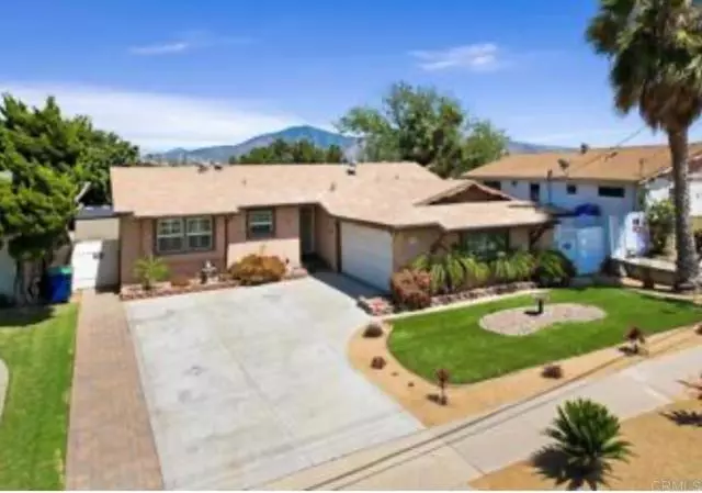 1265 Darby ST, Spring Valley, CA 91977