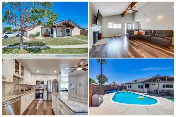 1015 Harlan CIR, San Diego, CA 92114