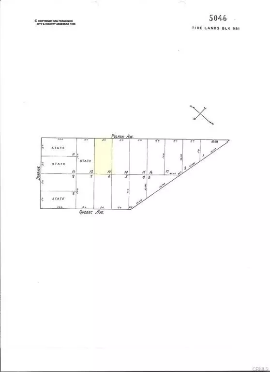 San Francisco, CA 94124,91 Quebec