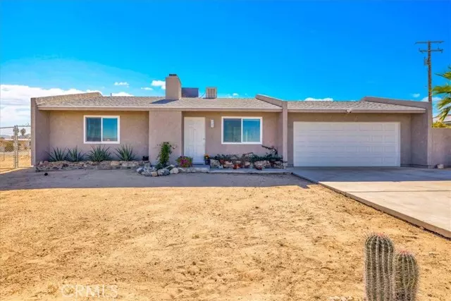 71937 Samarkand DR, Twentynine Palms, CA 92277