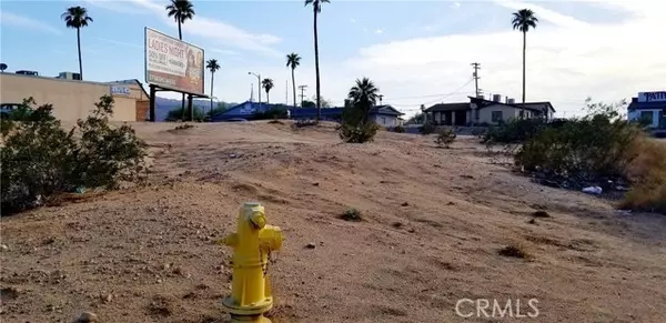 Twentynine Palms, CA 92277,0 Adobe RD