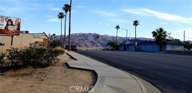 0 Adobe RD, Twentynine Palms, CA 92277