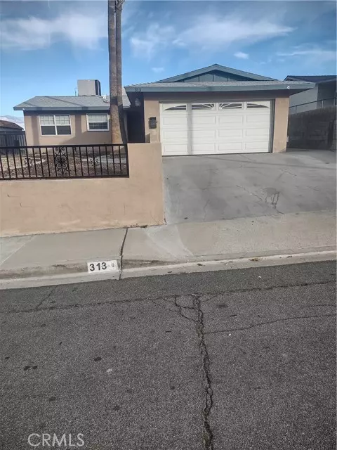 313 Muir AVE, Barstow, CA 92311