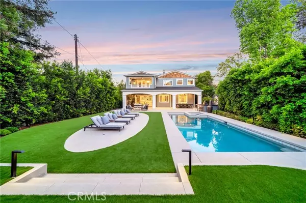 Encino, CA 91316,4821 Oak PARK