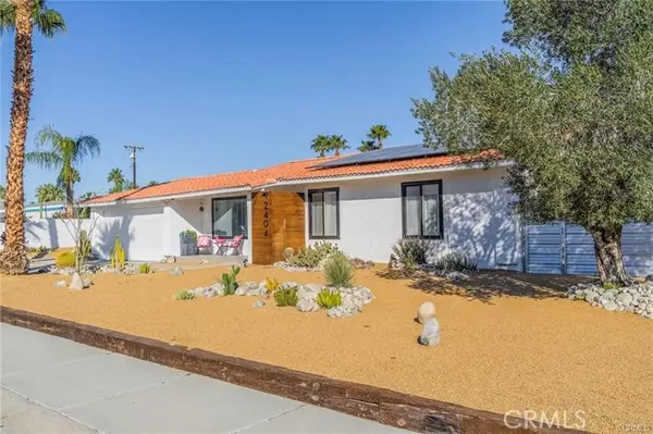 Palm Springs, CA 92262,2404 E Bellamy