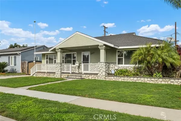 Long Beach, CA 90808,5849 E Gossamer