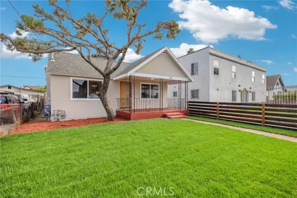 132 N Rowan AVE, Los Angeles, CA 90063