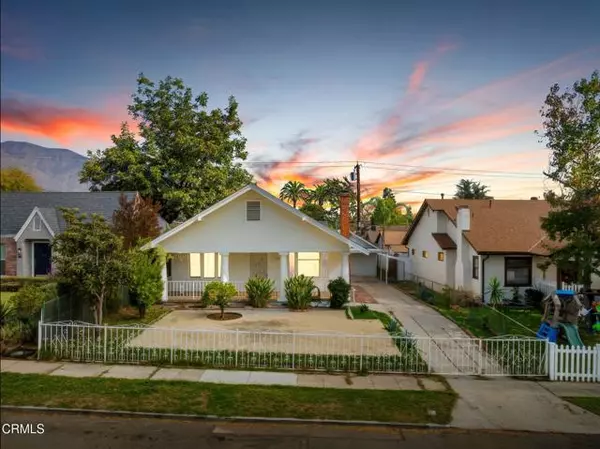 1394 N Oxford AVE, Pasadena, CA 91104