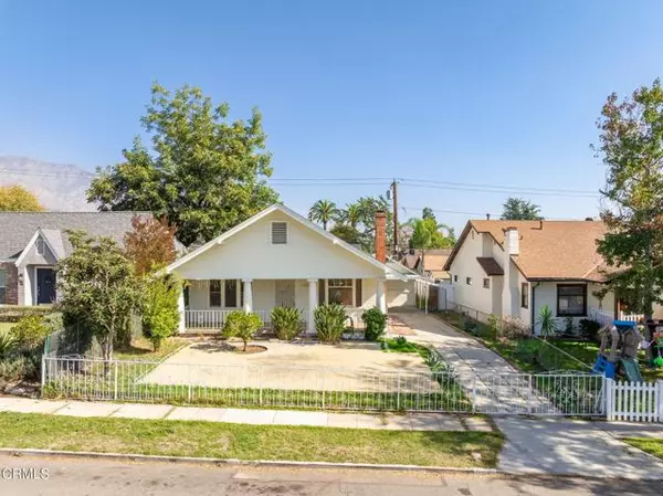 Pasadena, CA 91104,1394 N Oxford AVE