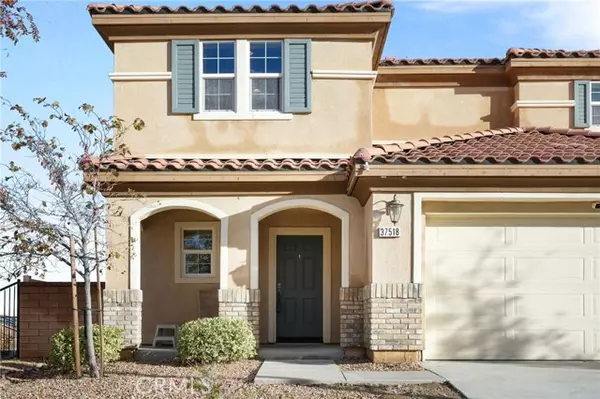 Palmdale, CA 93551,37518 Henna LN