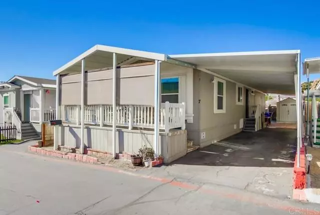 9902 Jamacha BLD SPC 7, Spring Valley, CA 91977