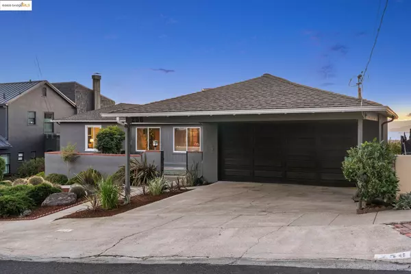 Kensington, CA 94708,256 Cambridge Ave