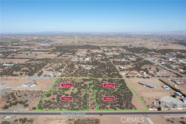 2 Rattlesnake DR, Phelan, CA 92371