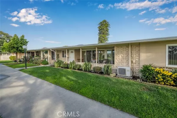 Seal Beach, CA 90740,1491 Golden Rain RD 91B