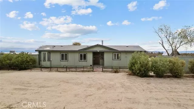 6142 Rare Rabbit AVE, Mojave, CA 93501