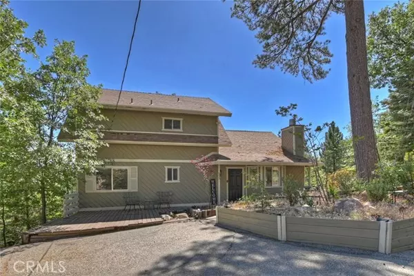 695 Sutter, Lake Arrowhead, CA 92352