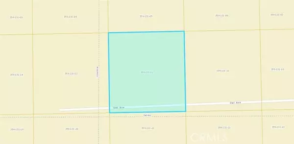 Rosamond, CA 93560,0 Owl AVE