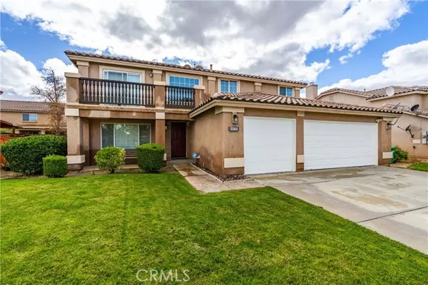 Palmdale, CA 93552,5564 Capri CT