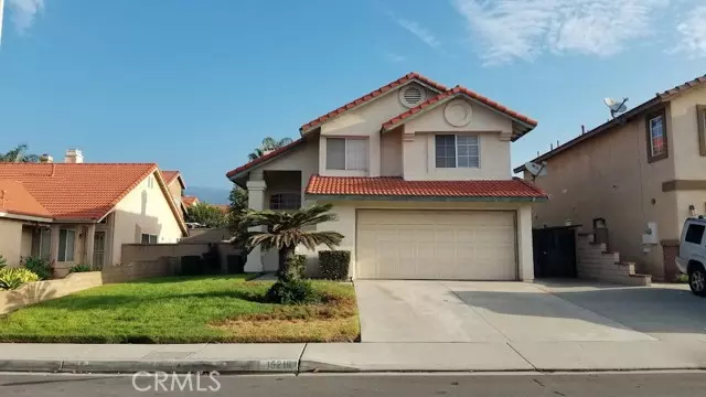 15216 Geranium ST, Fontana, CA 92336
