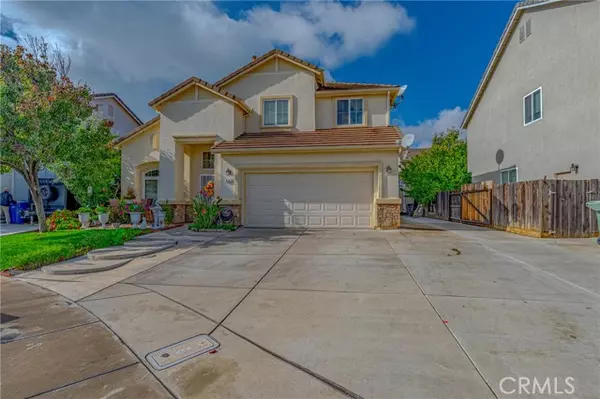 Merced, CA 95341,483 Azalea CT