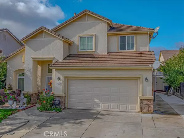 Merced, CA 95341,483 Azalea CT