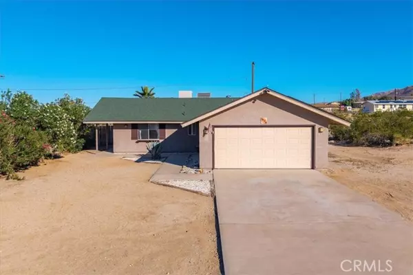 Twentynine Palms, CA 92277,7429 Maude Adams