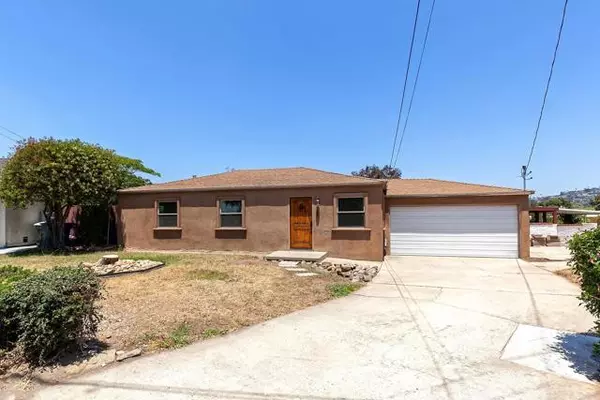 La Mesa, CA 91941,7287 Blackton DR