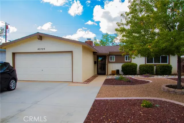 43729 Hardwood, Lancaster, CA 93534