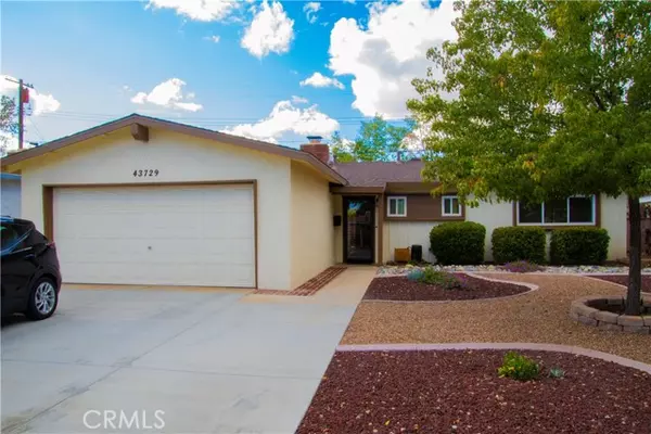 43729 Hardwood, Lancaster, CA 93534