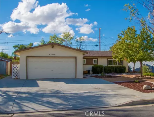 Lancaster, CA 93534,43729 Hardwood