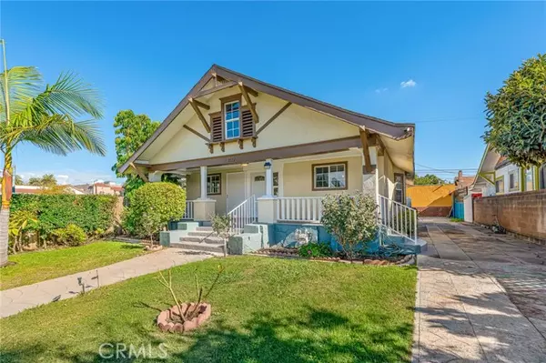 Los Angeles, CA 90037,4012 S Budlong AVE