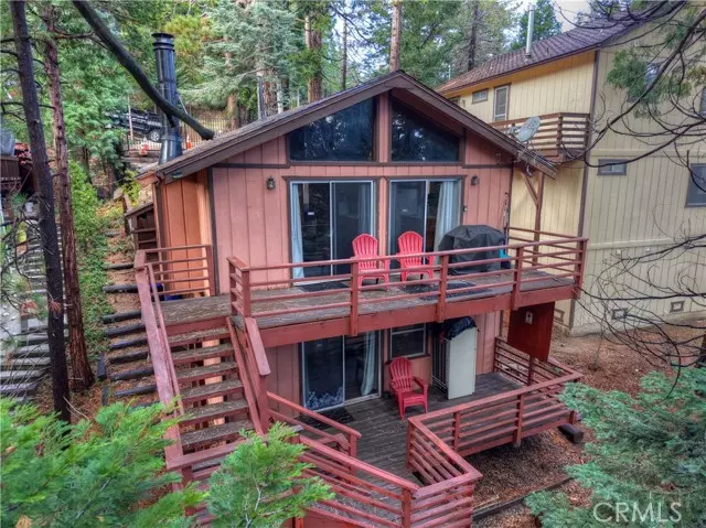 558 Rose, Twin Peaks, CA 92391